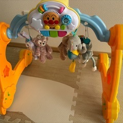 アンパンマンメリーの画像