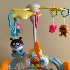 アンパンマンメリーの画像