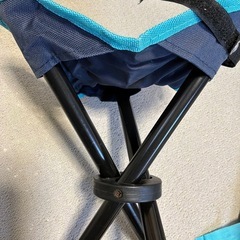 携帯折りたたみイスの画像