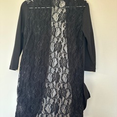 カーディガン　薄手の画像