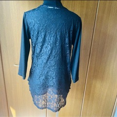 カーディガン　薄手の画像