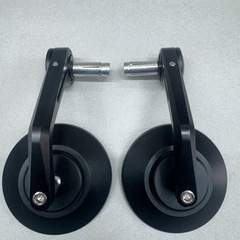 バイク　ミラーの画像