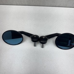 バイク　ミラーの画像