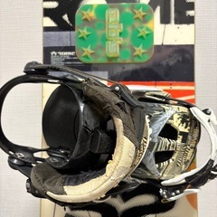 スノーボードセットお譲りしますの画像