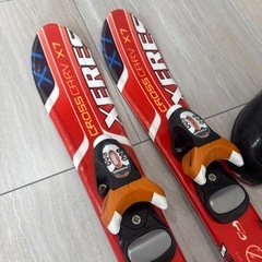 スキー板70㎝、ブーツセットの画像
