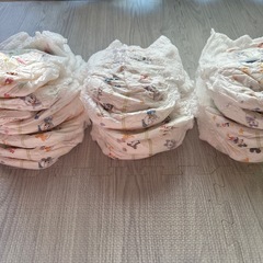 おまけ付き　新品♪マミーポコ　Lサイズ、ビッグ、パンツ　計88枚セットの画像