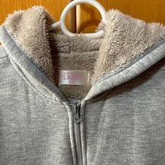 パーカーの画像