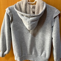 パーカーの画像