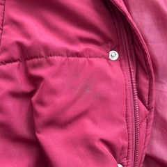 LOVETOXIC ダウンコート M（150）sizeの画像