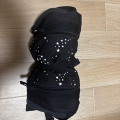 アップリカ　ベルトフィット　コラン［ステラブラック］の画像