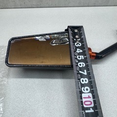 バイク　ミラーの画像