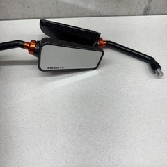 バイク　ミラーの画像