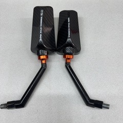 バイク　ミラーの画像