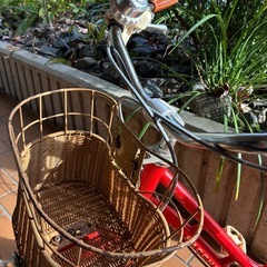 子供用自転車16インチの画像