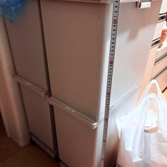 ゴミ箱（上下２段タイプ
）の画像