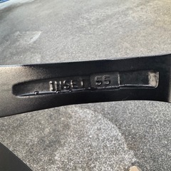 235/60/18 ミシュラン★スタッドレス　バリ溝の画像