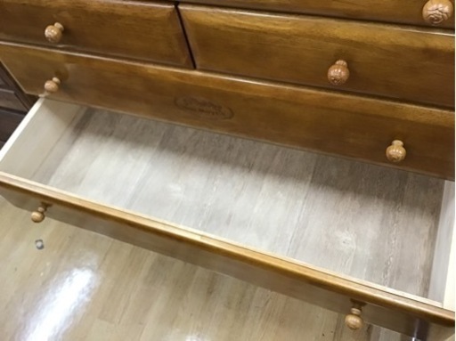 【トレファク神戸新長田店 買取/販売】取りに来られる方限定！チェスト9段のご紹介です