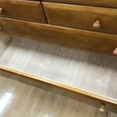 【トレファク神戸新長田店 買取/販売】取りに来られる方限定！チェスト9段のご紹介ですの画像