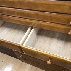 【トレファク神戸新長田店 買取/販売】取りに来られる方限定！チェスト9段のご紹介ですの画像