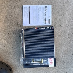 エアコンフィルター　　　トヨタの画像