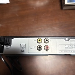DVDプレーヤーの画像
