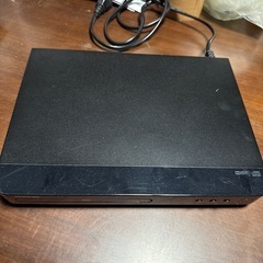DVDプレーヤーの画像