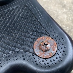 ベビーカーステップの画像