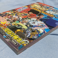 ゲーム攻略本（PS2）ONE PIECEグラバト!RUSHの画像
