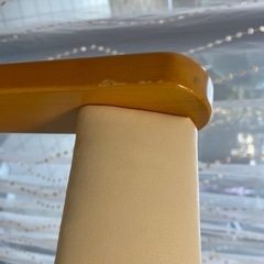 幼児用机、椅子セットの画像