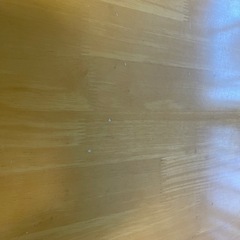 幼児用机、椅子セットの画像