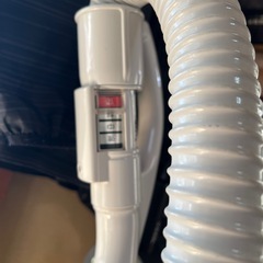 お値下げ！クリーンandコンパクト　三菱掃除機の画像