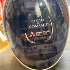 お値下げ！クリーンandコンパクト　三菱掃除機の画像