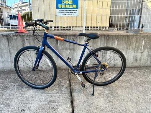 ジャイアント クロスバイク 中古 自転車 買取 引取 GIANT GRAVIER 
