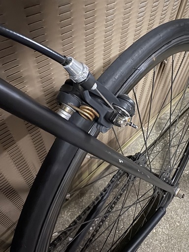 FUJI FEATHER フジ フェザー ピスト 自転車【現状手渡し】
