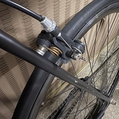 FUJI FEATHER フジ フェザー ピスト 自転車【現状手渡し】の画像