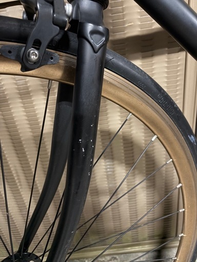 FUJI FEATHER フジ フェザー ピスト 自転車【現状手渡し】