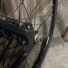 FUJI FEATHER フジ フェザー ピスト 自転車【現状手渡し】の画像