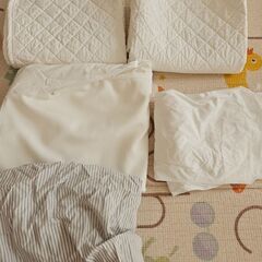 Katoji ベビーベッドの画像