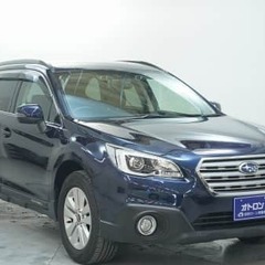 【自社ローン専門店】スバル レガシィアウトバック 　ベースグレードの画像