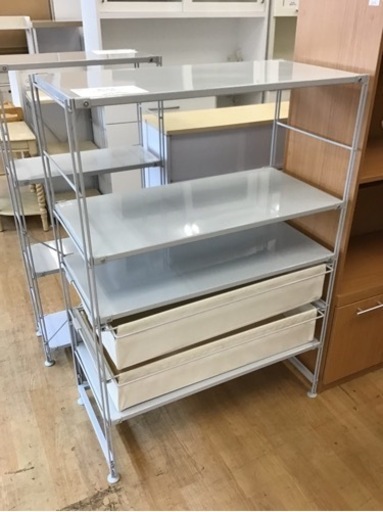 【トレファク神戸新長田店 買取/販売】取りに来られる方限定！無印良品のユニットシェルフご紹介です