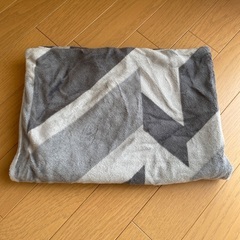 フランフラン　掛け布団カバー(ダブル)&枕カバーの画像