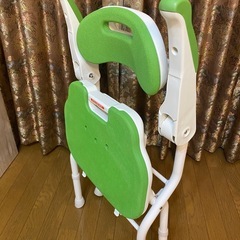 シャワーベンチ FSフィット グリーンの画像