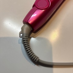 パナソニック　ヘアアイロンの画像