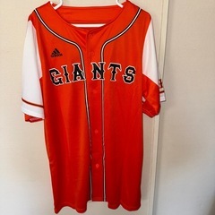 読売ジャイアンツ レプリカユニフォームの画像