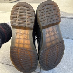美品✨ Dr.Martens   レザーシューズ 3ホールの画像