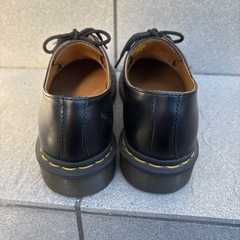美品✨ Dr.Martens   レザーシューズ 3ホールの画像