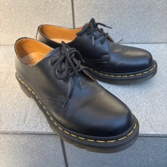 美品✨ Dr.Martens   レザーシューズ 3ホールの画像
