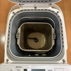 ホームベーカリー　パナソニック　　良品の画像
