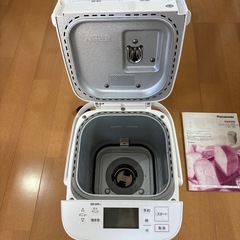 ホームベーカリー　パナソニック　　良品の画像