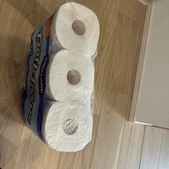 コストコトイレットペーパーの画像